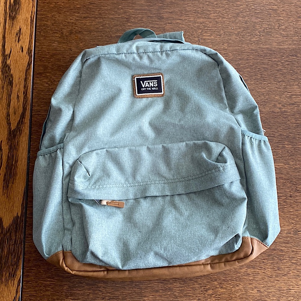 Vans Off The Wall Backpack - Picture 1 of 10